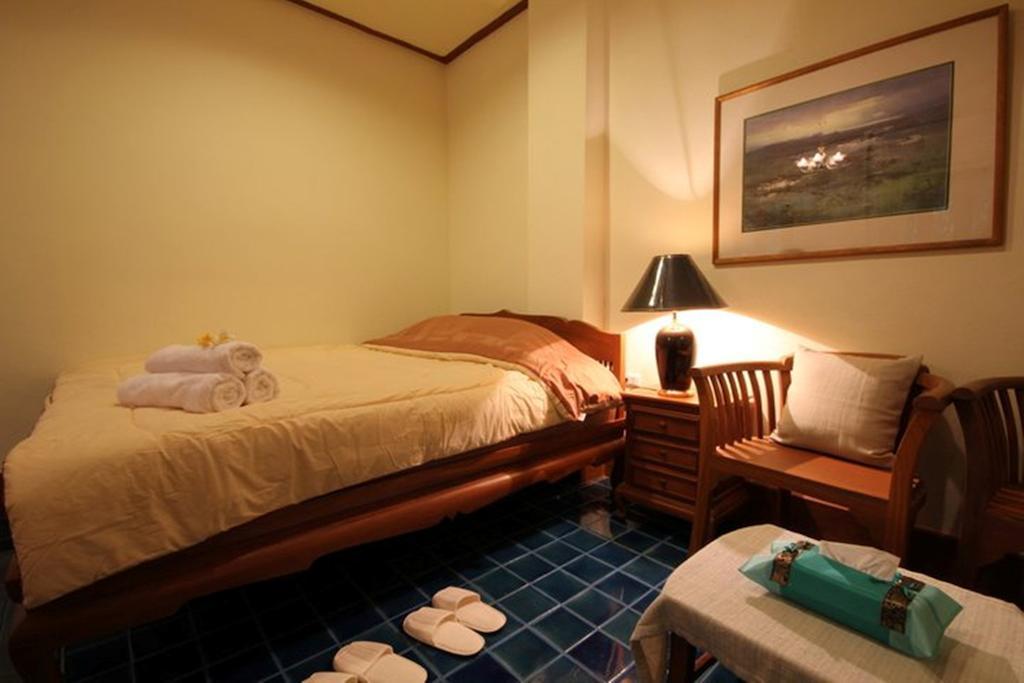 Khum Khun Wang Resort Mae Wang Quarto foto