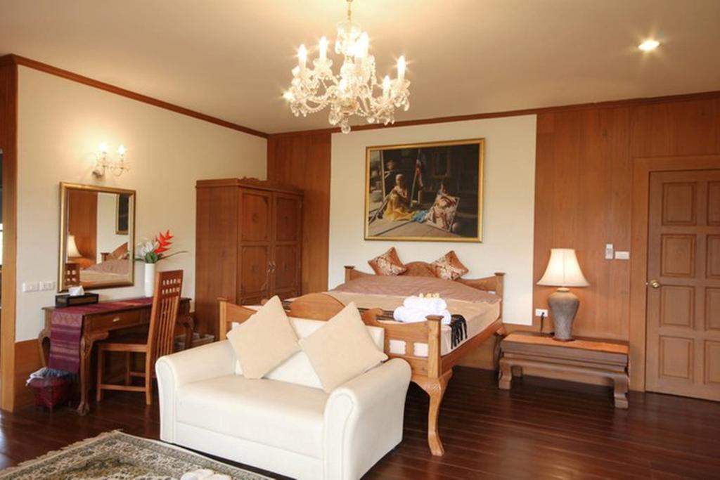 Khum Khun Wang Resort Mae Wang Quarto foto