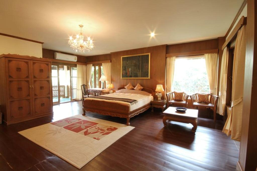 Khum Khun Wang Resort Mae Wang Quarto foto