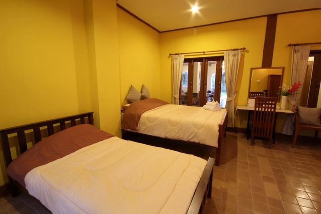 Khum Khun Wang Resort Mae Wang Quarto foto