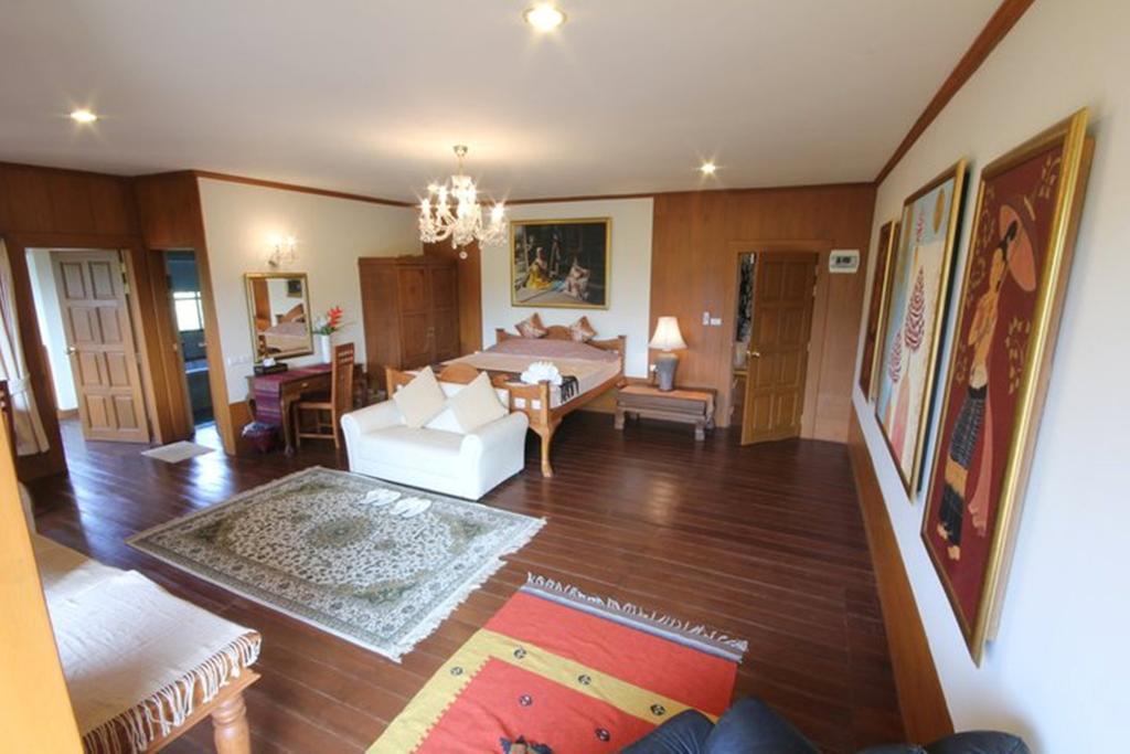 Khum Khun Wang Resort Mae Wang Quarto foto