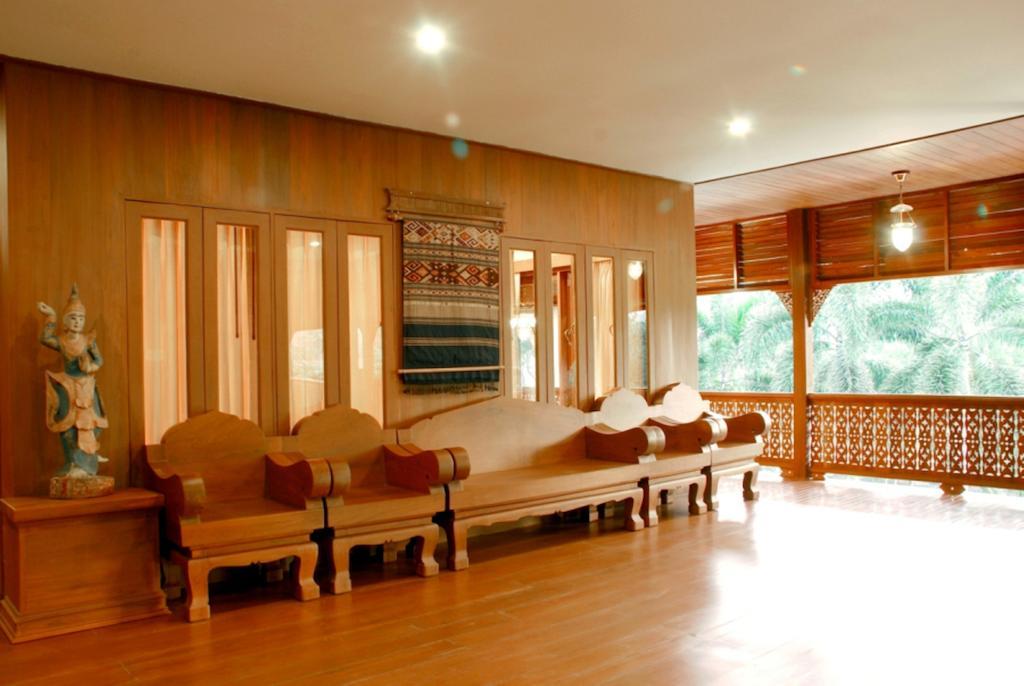 Khum Khun Wang Resort Mae Wang Exterior foto