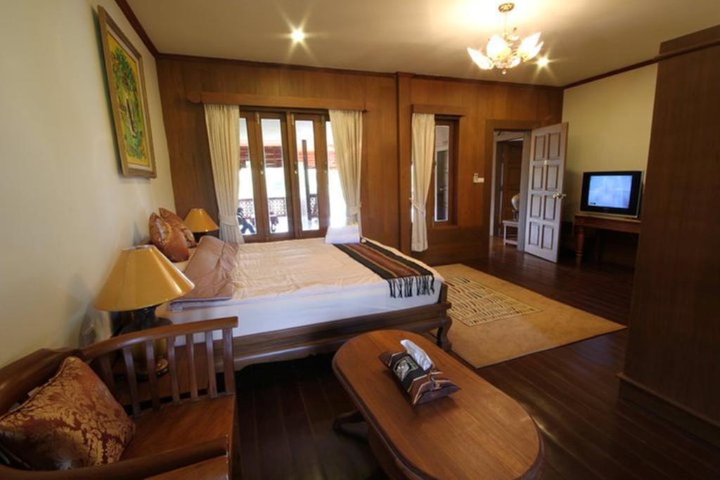Khum Khun Wang Resort Mae Wang Quarto foto