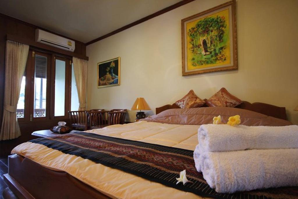 Khum Khun Wang Resort Mae Wang Quarto foto