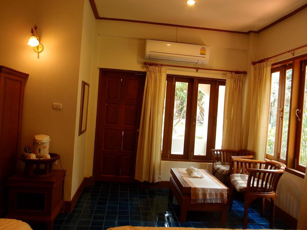 Khum Khun Wang Resort Mae Wang Exterior foto