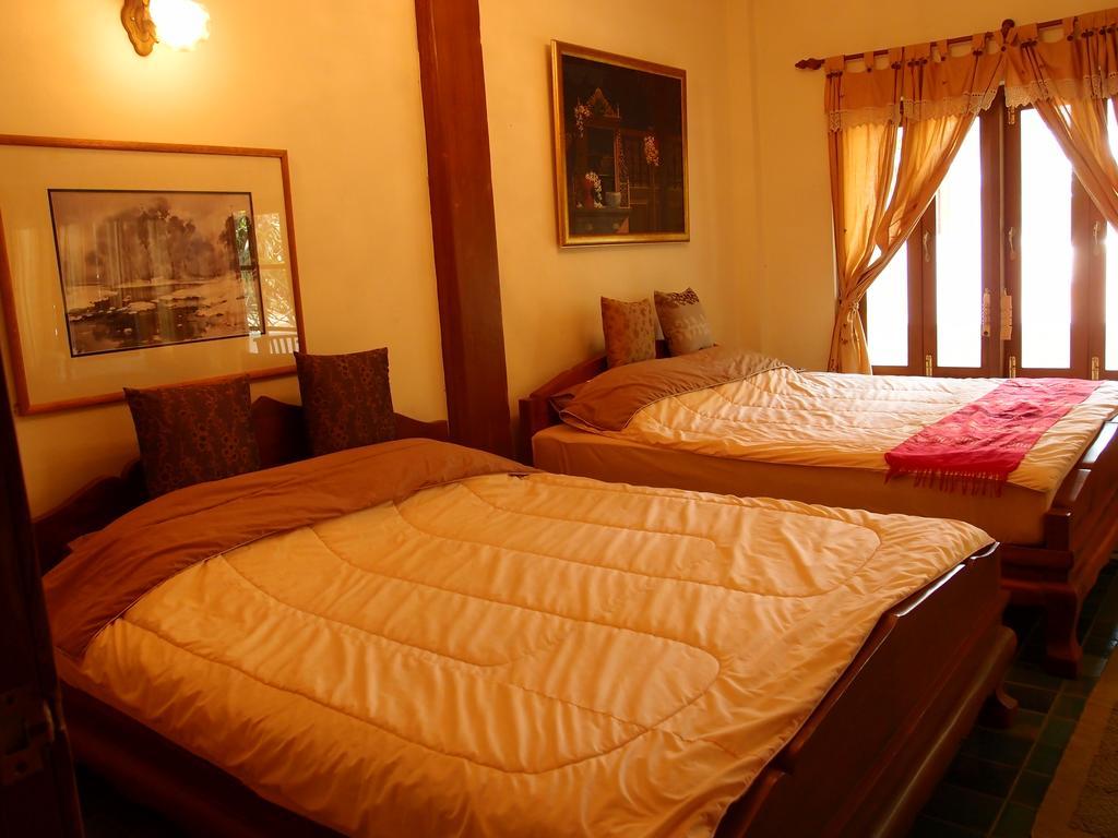 Khum Khun Wang Resort Mae Wang Exterior foto