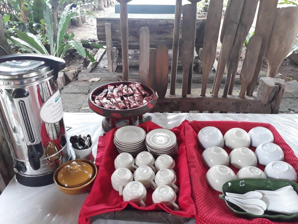 Khum Khun Wang Resort Mae Wang Exterior foto