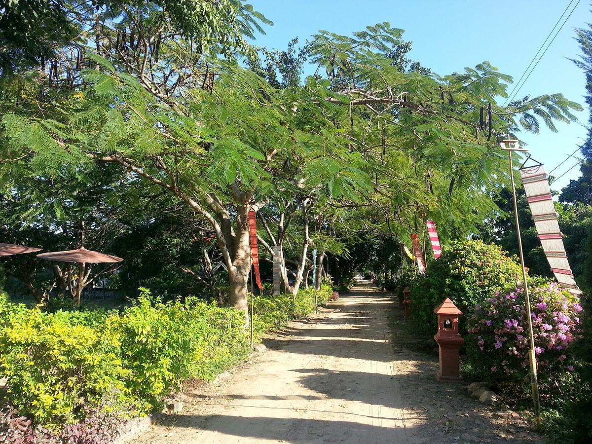 Khum Khun Wang Resort Mae Wang Exterior foto