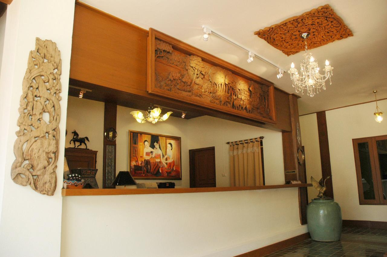 Khum Khun Wang Resort Mae Wang Exterior foto