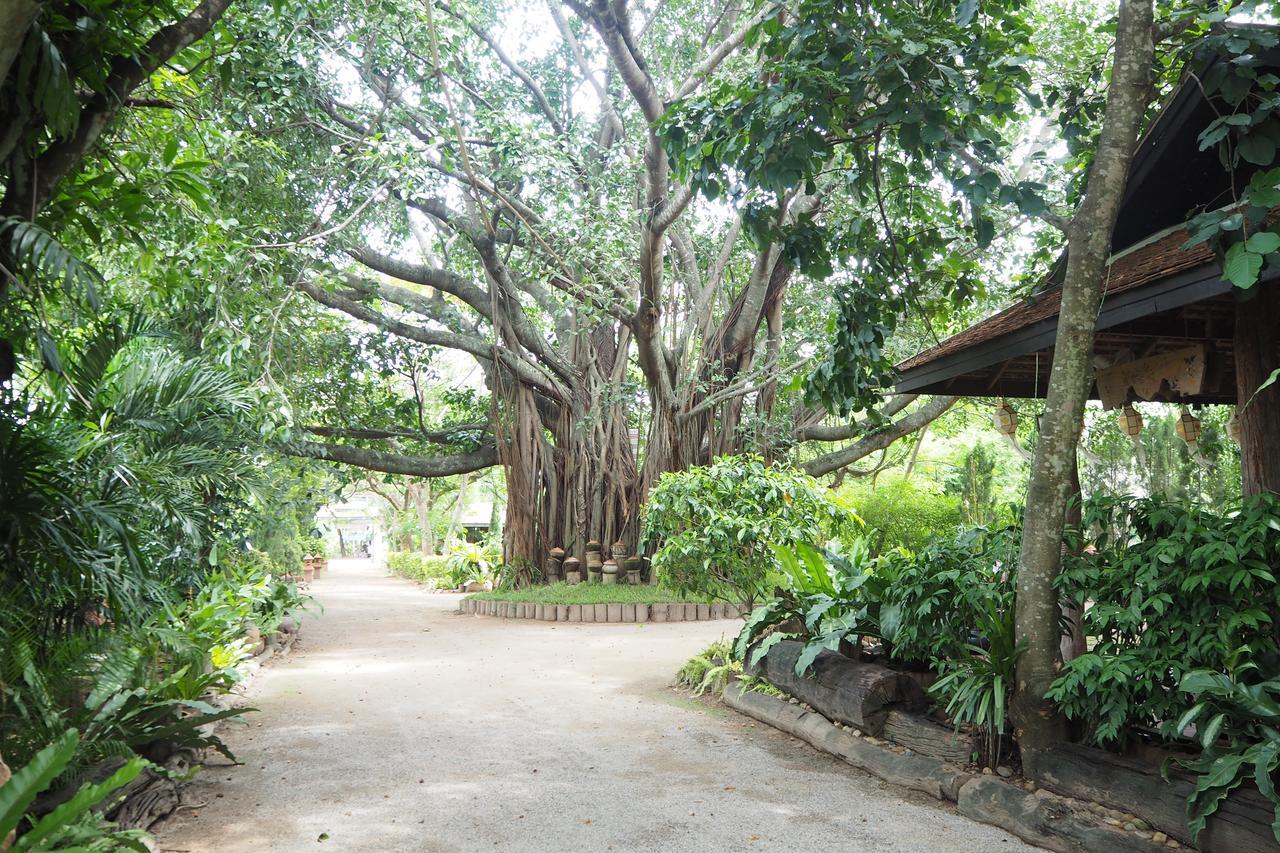 Khum Khun Wang Resort Mae Wang Exterior foto